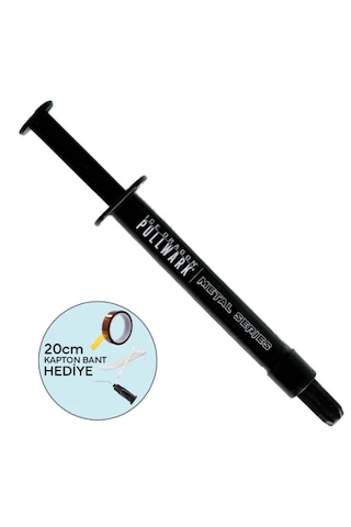 Icedragon Pullwark Metal Series 128w/m-k Likit Metal 2g