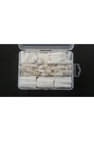 Ayaz Plastik Dübel Seti 95 Parça