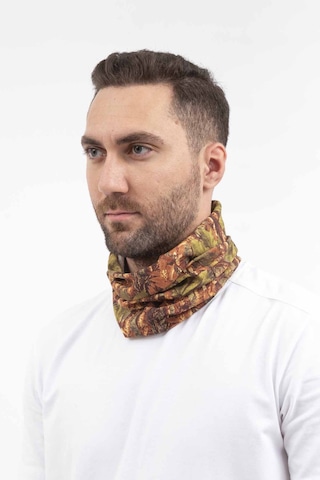 Boyunluk Bileklik Bandana Maske Buffo01 Yeşil