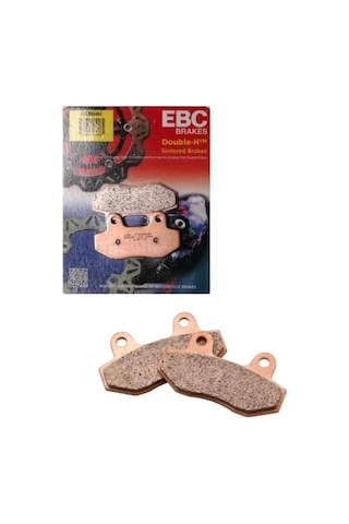 Ebc Fa086hh 2005-2012 Hyosung Gt 250 Naked Uyumlu Ön Fren Balatası Sinterli Balata