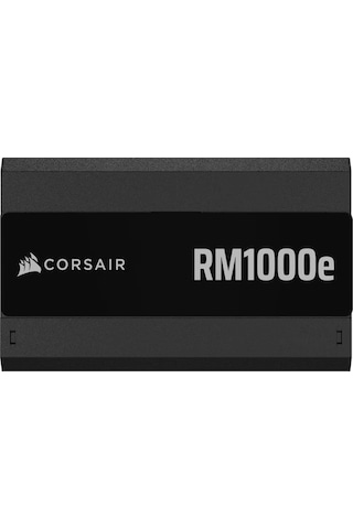 Corsaır Rm1000e 1000w 80+ Gold 140mm Atx 3.1 Full Modüler Fanlı Psu