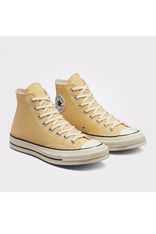 Converse Chuck 70 Spring Color Unisex Sarı Sneaker