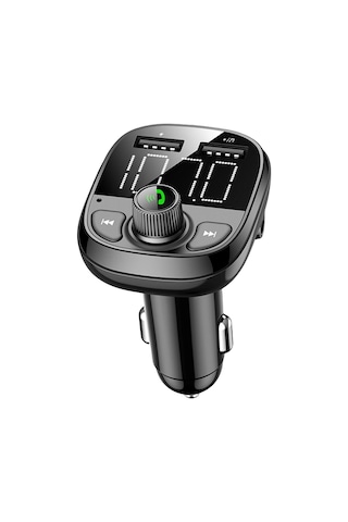 Suntek Araba Fm Verici 2 Usb Bağlantı Noktası Kablolu-standart