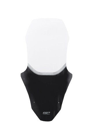GP Kompozit Honda PCX 125 2025 Uyumlu Ön Tur Camı Şeffaf 79 cm