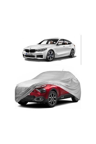 Bmw 630i Gran Turismo Uyumlu Miflonlu Oto Branda Premium Kalite Araba Brandası