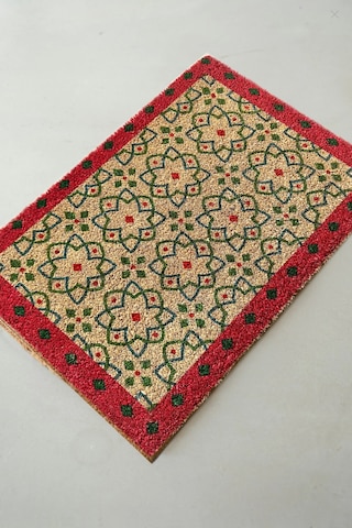 Coco Garnish 40x60 Cm Doğal Koko Kıl Paspas,hindistan Naturel Kapı Önü Paspası Diğer