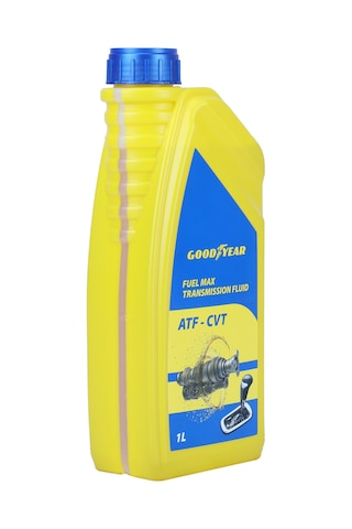 Goodyear Atf-Cvt 1 Litre Şanzıman Yağı Oemkodu:Bm