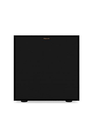 R-101sw Subwoofer - 10 İnç Yüksek Verimli Subwoofer Sürücü, Dahili Dijital Amfi, Düşük Frekanslarda Derin, Güçlü Ve Hassas Bas Sesleri, 300 Watt Güç Çıkışı, Siyah