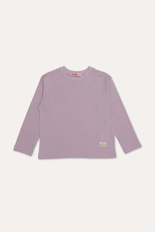 Funfair 2'li Çocuk Sweatshirt 251bsc-s10.e Pembe/lila
