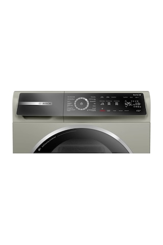 Bosch WQB245AXTR 9 KG Isı Pompalı Kurutma Makinesi