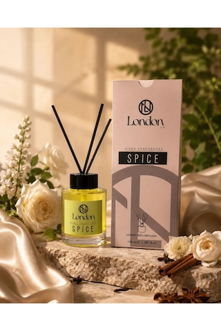 Baharatlı Oda Kokusu 100 Ml Aromatik