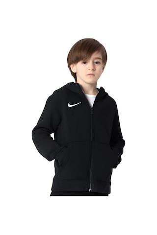 Nike Y Park20 Hoodie Siyah Çocuk Sweatshirt SIYAH