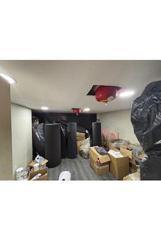 6 kg tavan tipi sprinkli otomatik söndürme sistemi