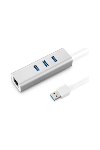 Daytona Fix Fc06 Usb=-- 3 Port Usb Rj45 Kbl.Adp