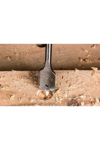 Yaprak Matkap Ucu Hex Saplı 150 Mm X 16 Mm