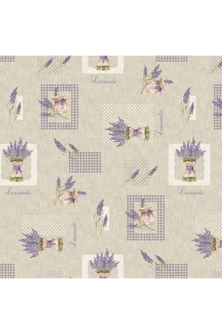 Florista Silinebilir Pvc Masa Örtüsü