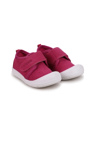 Vicco Anka Bebek Günlük Ev/Kreş/Anaokulu Ayakkabı 950.B21K.225-07 Pembe