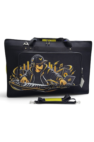 Xdj-rx3 Dj Setup Için Uyumlu Soft Case Taşıma Çantası Baskılı