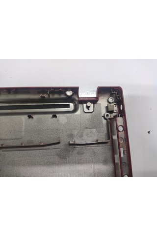 Acer Uyumlu Aspire F5-572g E5-573 N15q1 Alt Kasa Kırmızı