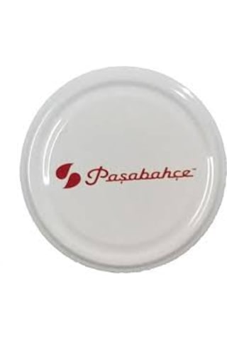 10 Adet Metal Paşabahçe Konserve Kavanoz Kapağı Çift Sıkıştırma