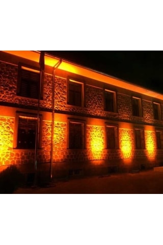 İnoled 50w Led Projektör Amber