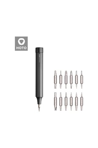 Hallow Hoto 24-ın-1 Çift Vida Uç Hassas Tornavida Seti