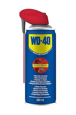 Pritt Wd-40 350ml Yağ Ve Pas Çözücü Kdo