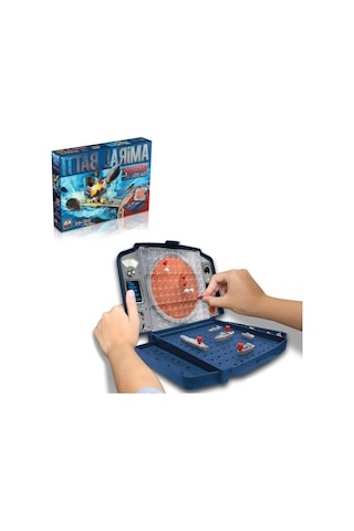 Ks Games Amiral Battı Kutu Oyunu 25912