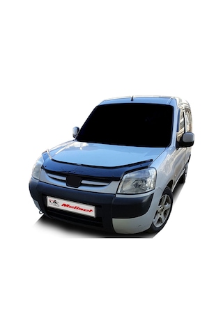 Peugeot Partner Ön Kaput Rüzgarlığı 2004-2009 Arasına Uyumludur