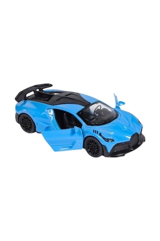Km-36221c-1-2 Vardem Çek Bırak Metal Araba 1:36