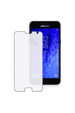 Samsung Galaxy J3 2016 Uyumlu Ön Yüzey Nano Şeffaf Hidrojel Ekran Koruyucu 89889894