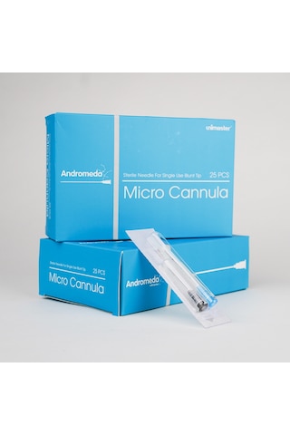 Unimaster Dolgu Kanülü 30 G 25 Mm 25 Adet