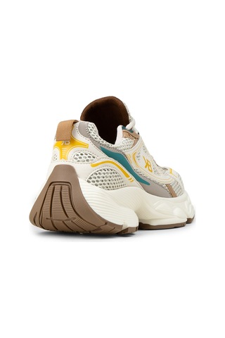 Deery Kadın Bej Chunky Sneaker Ayakkabı - K1152zbejp01 Bej