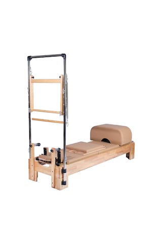 Reforcat Tower Renkli Reformer Plus (+) Pilates Aleti Reforcat Tower Renkli Reformer Plus (+) Pilates Aleti