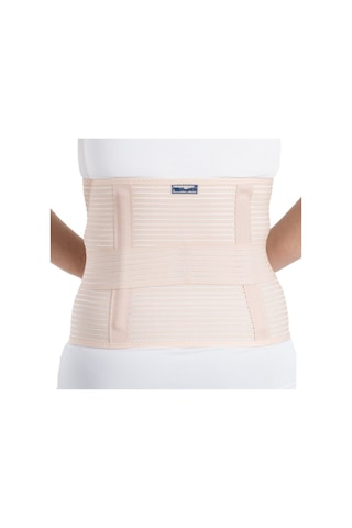 Medikaltec Wıngmed Abdominal Korse 26cm Plus Destekli Kemerli - Beden: L-xl-xxl W 445-2 1