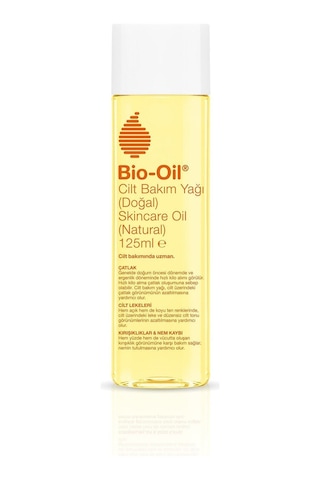 Bio-oil Çatlak Karşıtı Ve Natural Cilt Bakım Yağı 125ml