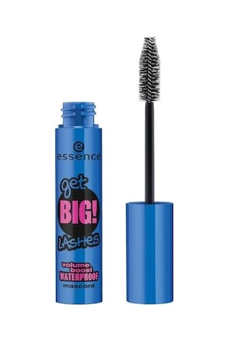 Essence Get Big Lashes Hacim Maskara Wp 01 Su Geçirmez, Kıvrılma, Uzatma, Hacimlendirici, Uzun Ömürlü, Maskara, Yoğun Kirpikler 00