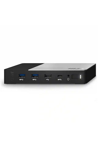 Msı Usb-c Docking Station Gen 2 Usb 3.2 Gen 2 3.1 Gen 2 Type-c Siyah
