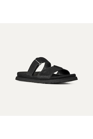 Black Sıyah Terlik Kadın 1178590 Ugg W Goldengaze Slıde