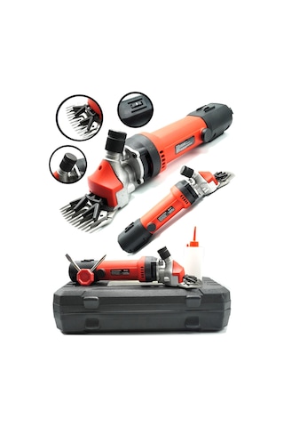 Germany Style Alman 9000vfx Koyun Kırkma Makinesi