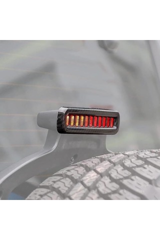 Jeep Wrangler Jl Jlu 2018-2022 Stop Lambası Kapağı, Araba 3. Trim A