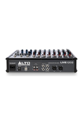 Alto Live 1202 12 Kanal Analog Mikser