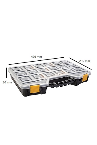 Süper- Bag Mega 18'' Organizer