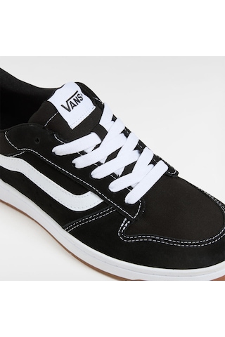 Vans Ryland Ls Erkek Siyah Sneaker Siyah