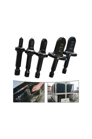 Tongxida Matkap Ucu Seti, Bakır Boru Genişletici Dövme Aleti, Kullanışlı, Kaliteli