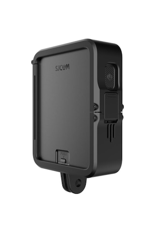 SJCAM A20 Vücut Kamerası Güvenlik Polis Ekipmanı IP65 4K Video 2.33” Dokunmatik Ekran 16MP Siyah