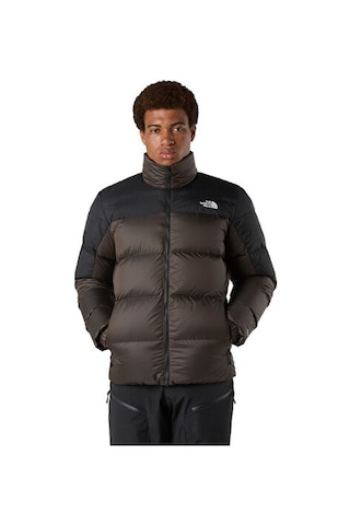 The North Face M Diablo Down 2.0 Jacket Erkek Outdoor Montu 700 Dolgu Kaz Tüyü Nf0a89930bı1 Kahverengi Kahverengi