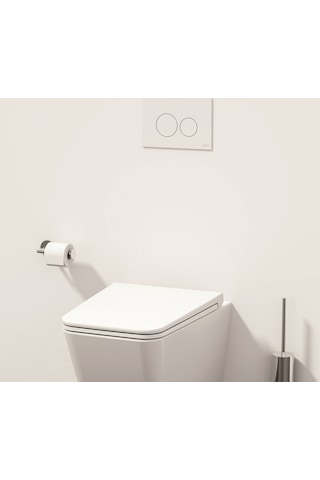 VitrA Origin Tuvalet Kağıtlığı Krom A44887