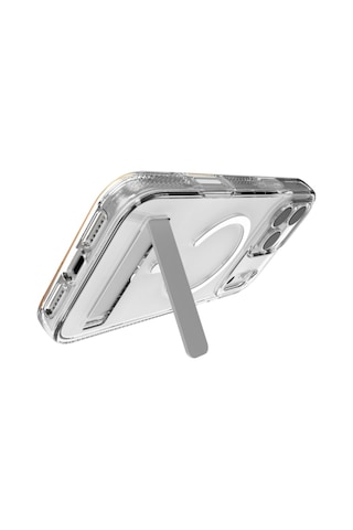 Zagg Cases Crystal Palace Snap Ks iPhone Uyumlu 17 Pro Kılıf Şeffaf 702320820