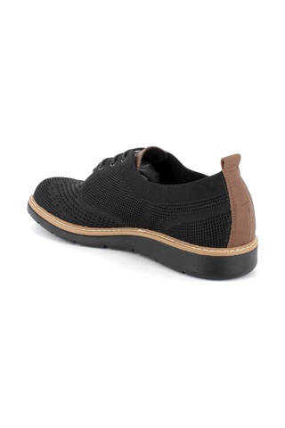 Sneaker Günlük Erkek Diğer 7608100 Igı&co Urt 76081 Tes.flyknıt Nero Siyah